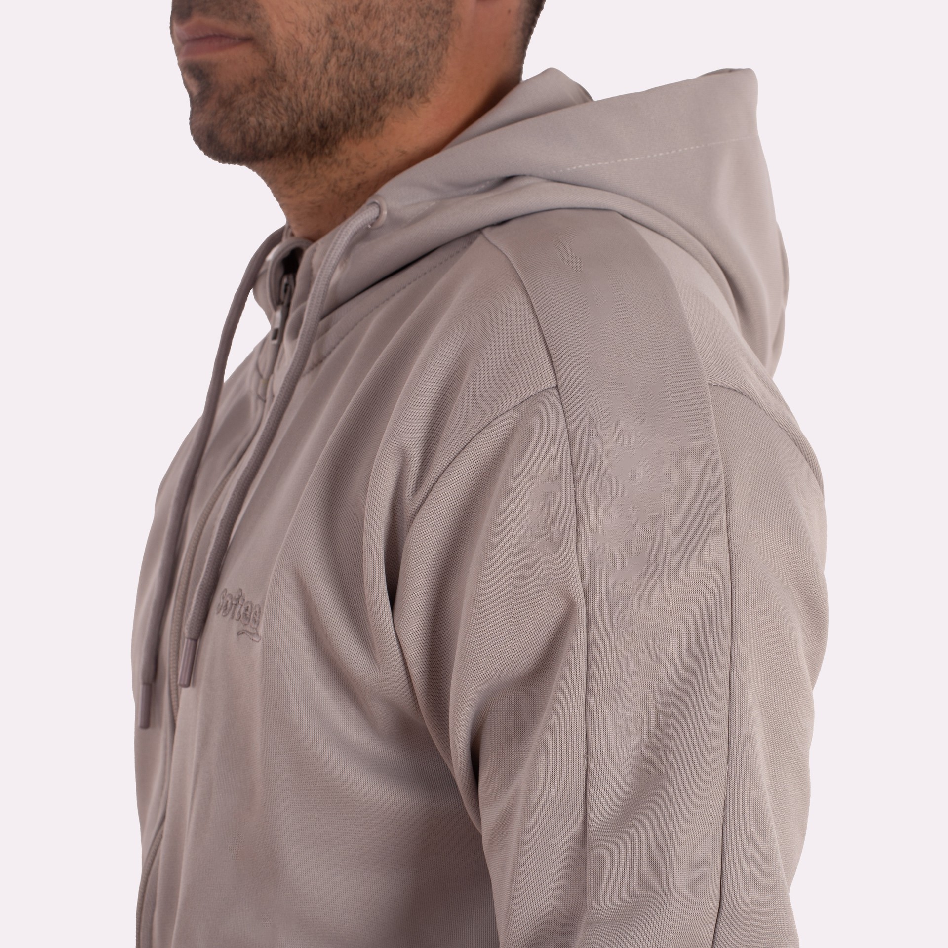CHAQUETA CREMALLERA SOFTEE ELEGANT ADULTO - Imagen 11