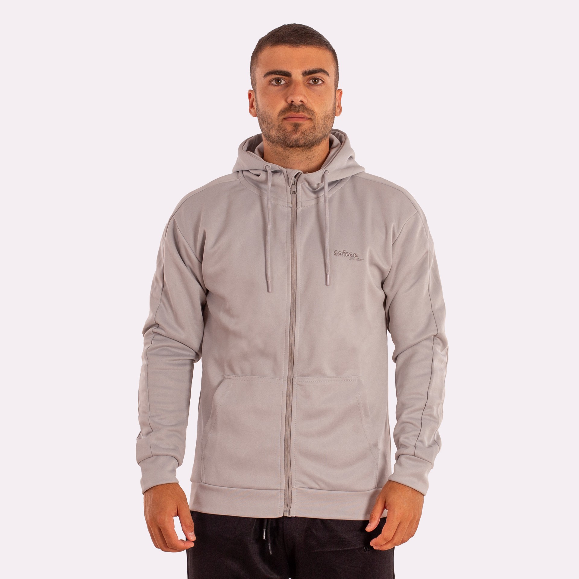 CHAQUETA CREMALLERA SOFTEE ELEGANT ADULTO - Imagen 12