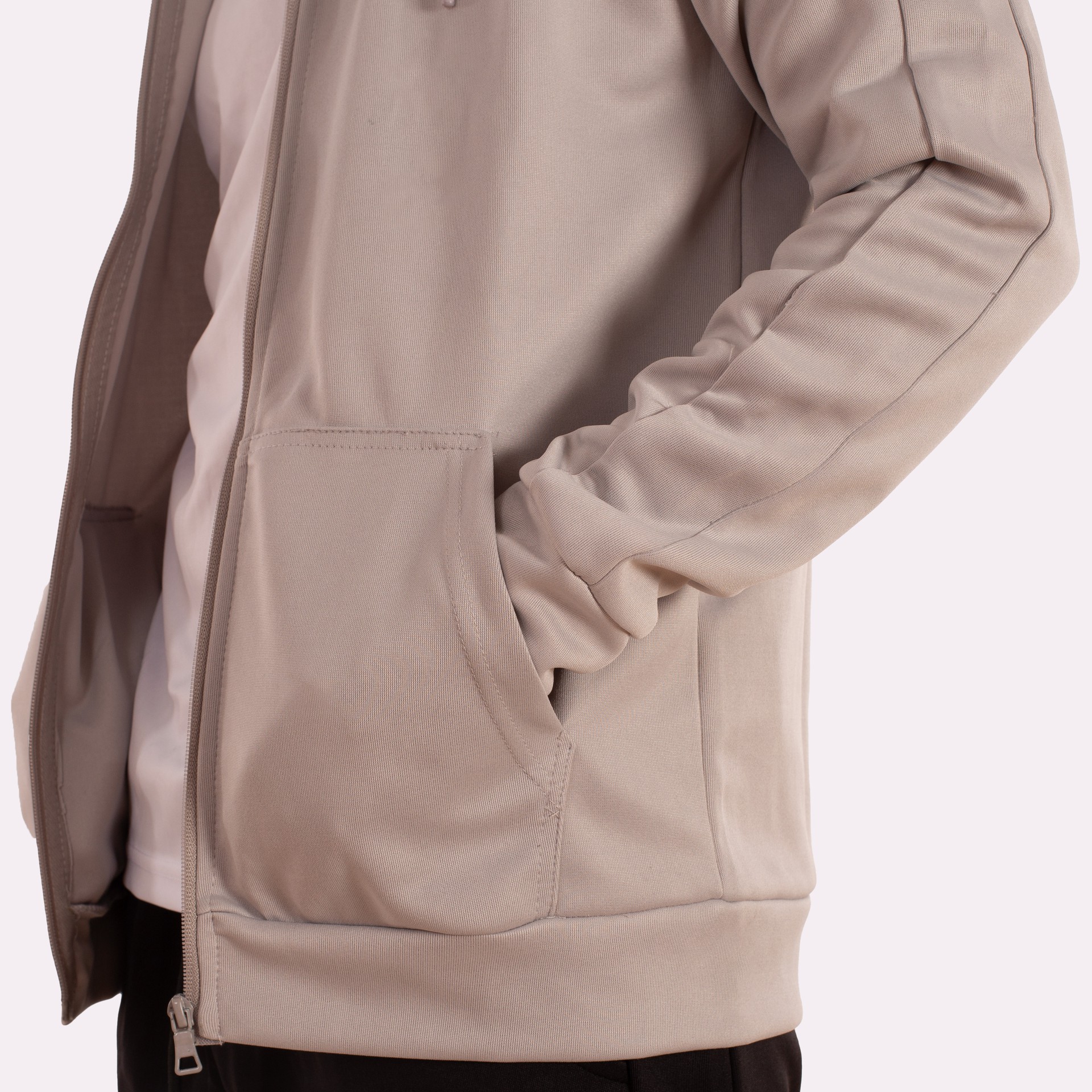 CHAQUETA CREMALLERA SOFTEE ELEGANT ADULTO - Imagen 7