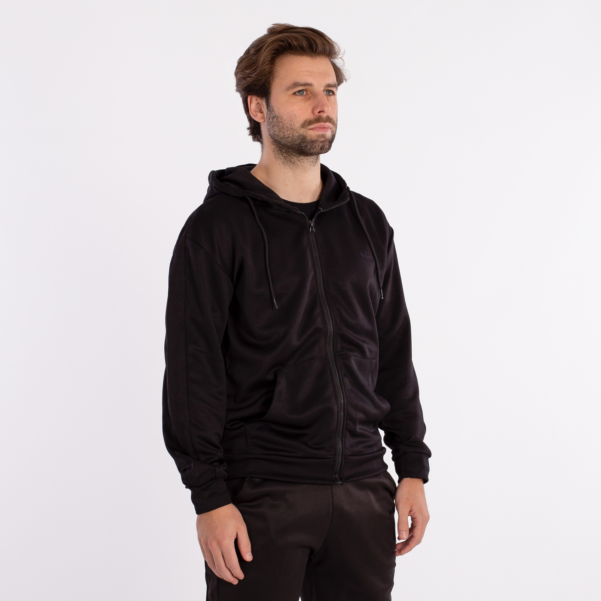 CHAQUETA CREMALLERA SOFTEE ELEGANT ADULTO - Imagen 3