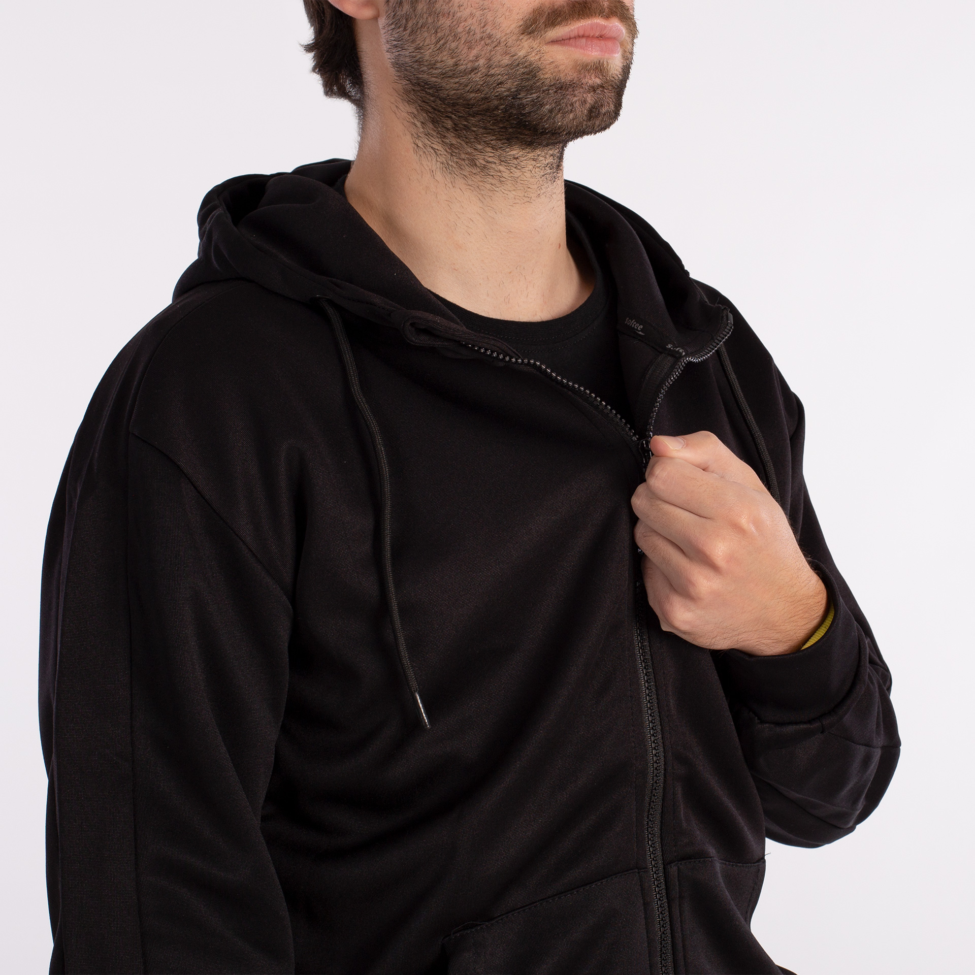 CHAQUETA CREMALLERA SOFTEE ELEGANT ADULTO - Imagen 10