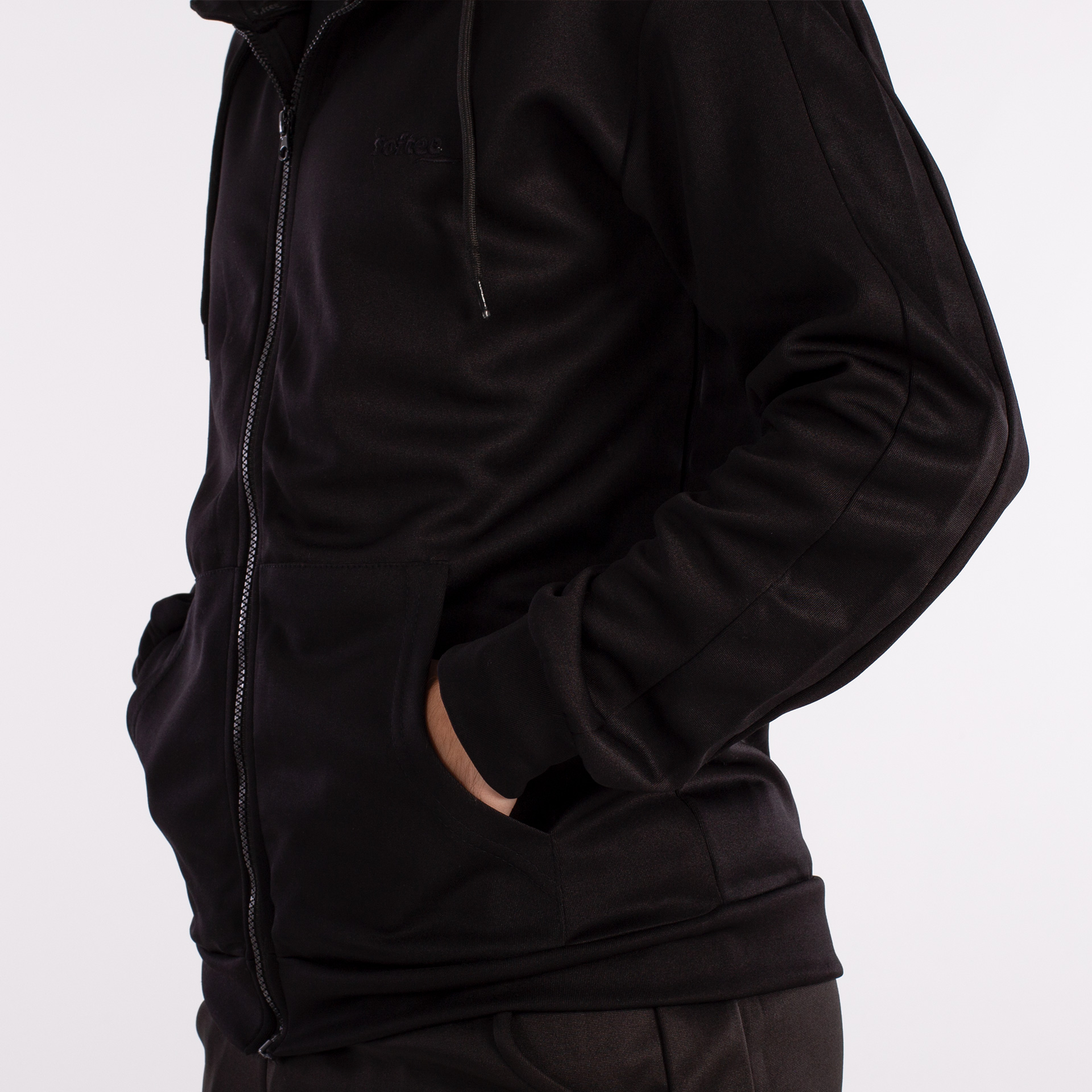 CHAQUETA CREMALLERA SOFTEE ELEGANT ADULTO - Imagen 13