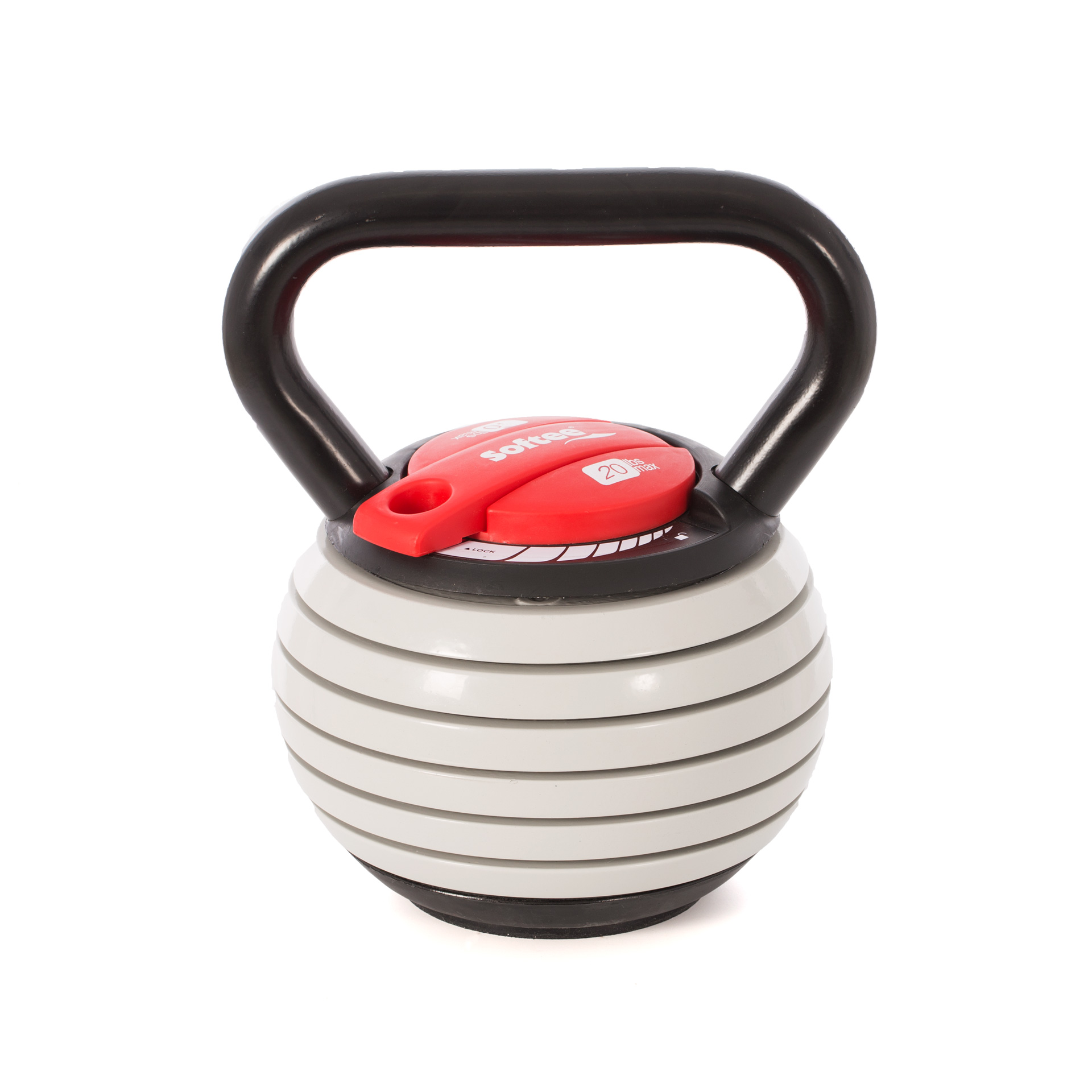 KETTLEBELL REGULABLE HASTA 9KG - Imagen 5