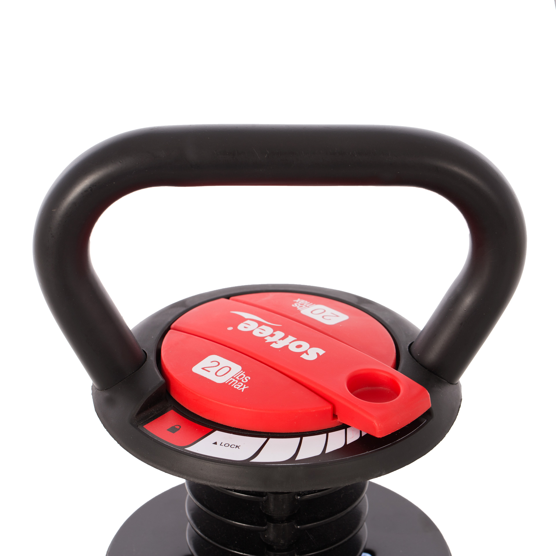 KETTLEBELL REGULABLE HASTA 9KG - Imagen 4