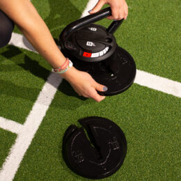 KETTLEBELL REGULABLE HASTA 9KG - Imagen 3