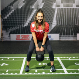KETTLEBELL REGULABLE HASTA 9KG - Imagen 7