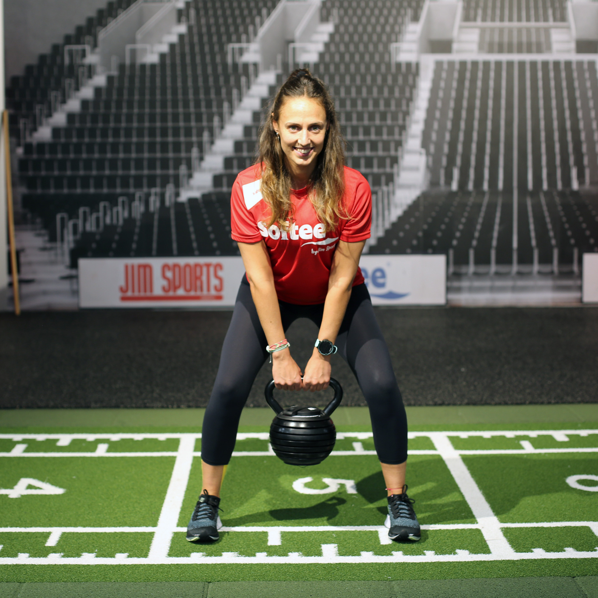 KETTLEBELL REGULABLE HASTA 9KG - Imagen 7