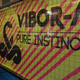 LONA TEXTIL VIBOR-A - Imagen 2