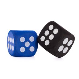 LOTE 3 DADOS 7CM SUPERSEGURO - Imagen 4