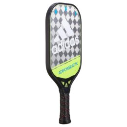PALA DE PICKLEBALL ADIDAS ADIPOWER ATTK LIME - Imagen 3