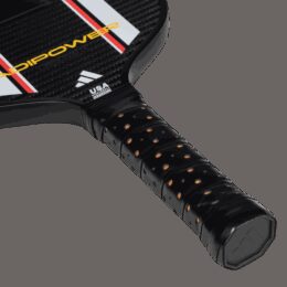 PALA DE PICKLEBALL ADIDAS ADIPOWER CARBON ATTK - Imagen 6