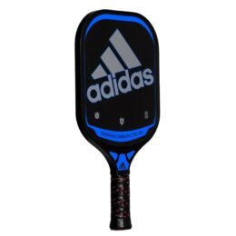 PALA DE PICKLEBALL ADIDAS ESSNOVA CARBON CTRL HD BLUE - Imagen 2