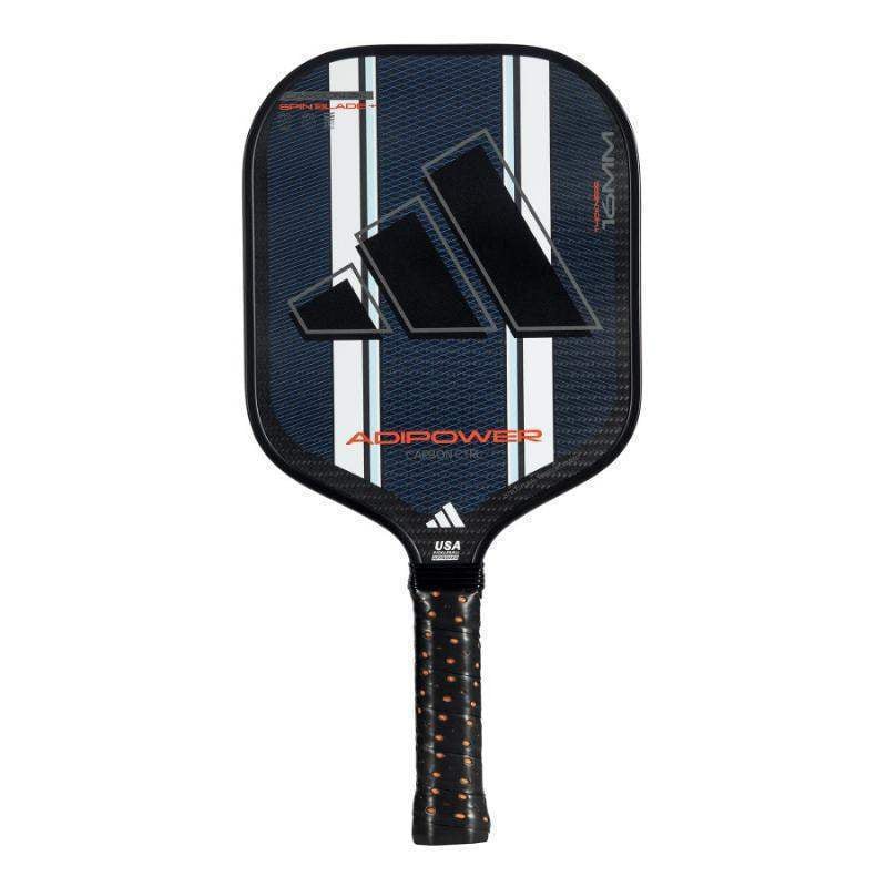 PALA DE PICKLEBALL ADIDAS ADIPOWER CARBON CTRL - Imagen 2