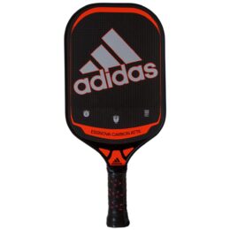 PALA DE PICKLEBALL ADIDAS ESSNOVA CARBON ATTK RED - Imagen 4