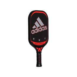 PALA DE PICKLEBALL ADIDAS ESSNOVA CARBON ATTK RED - Imagen 2