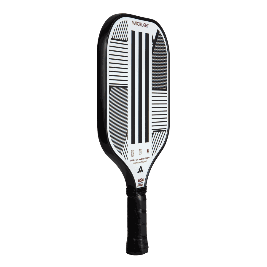 PALA DE PICKLEBALL ADIDAS MATCH LIGHT 3 - Imagen 2