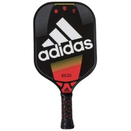 PALA DE PICKLEBALL ADIDAS RX20 ORANGE - Imagen 2