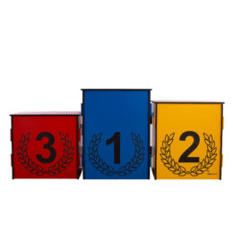 PODIUM PREMIOS FENÓLICO TRICOLOR - Imagen 6