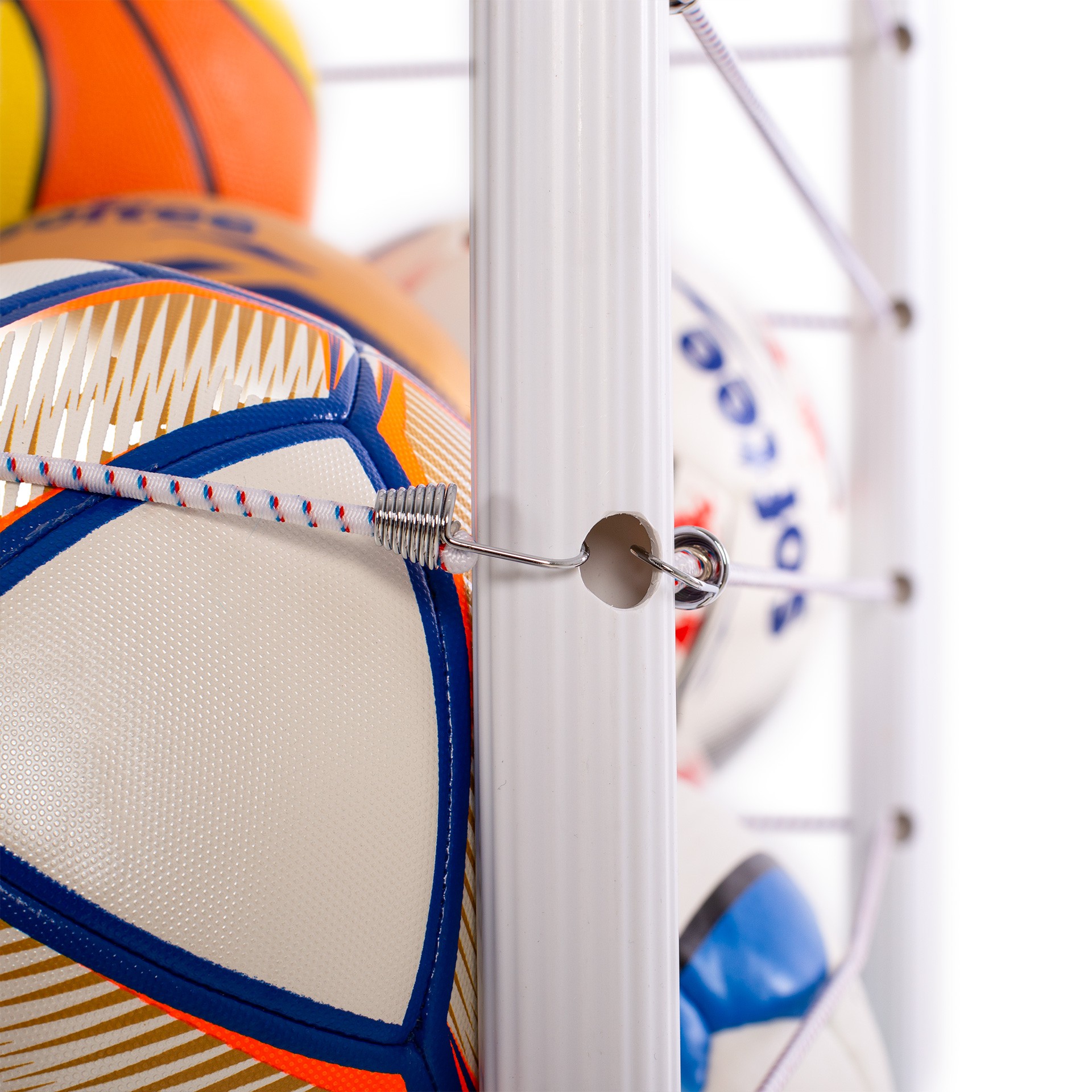 RACK SENCILLO PARA BALONES - Imagen 4