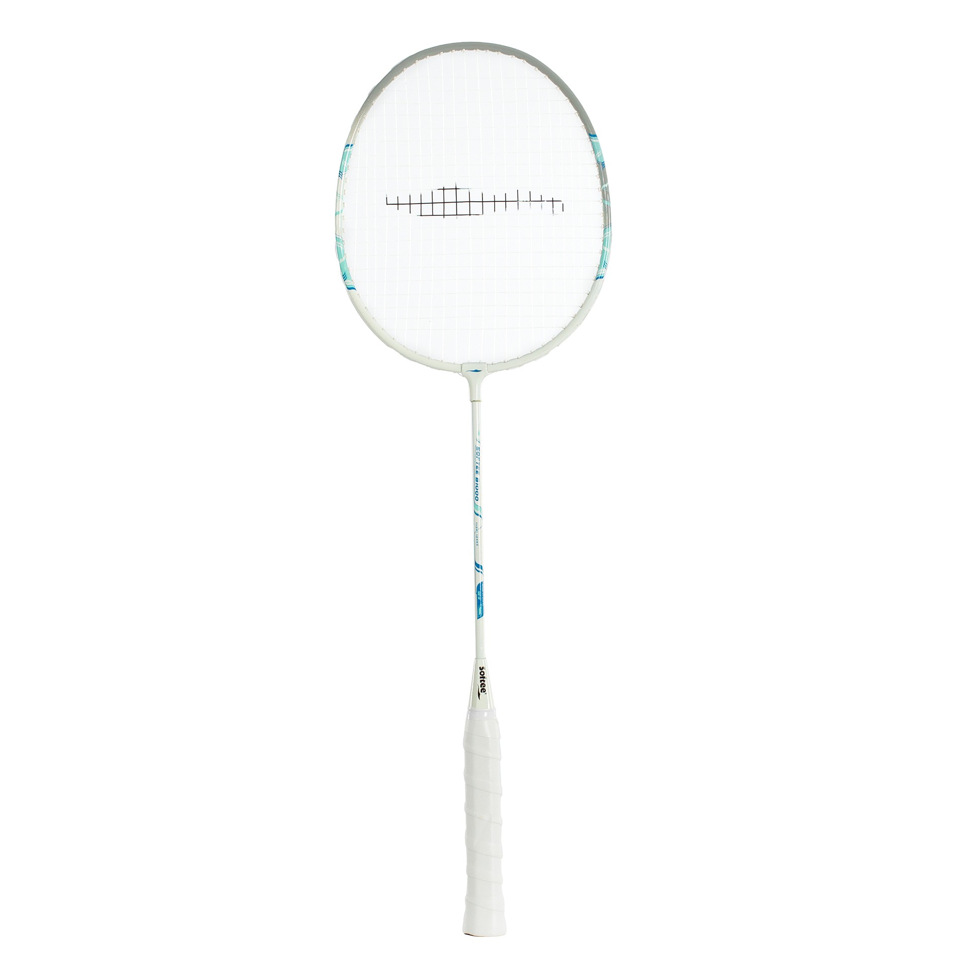 RAQUETA BÁDMINTON SOFTEE B1000 NEW - Imagen 2