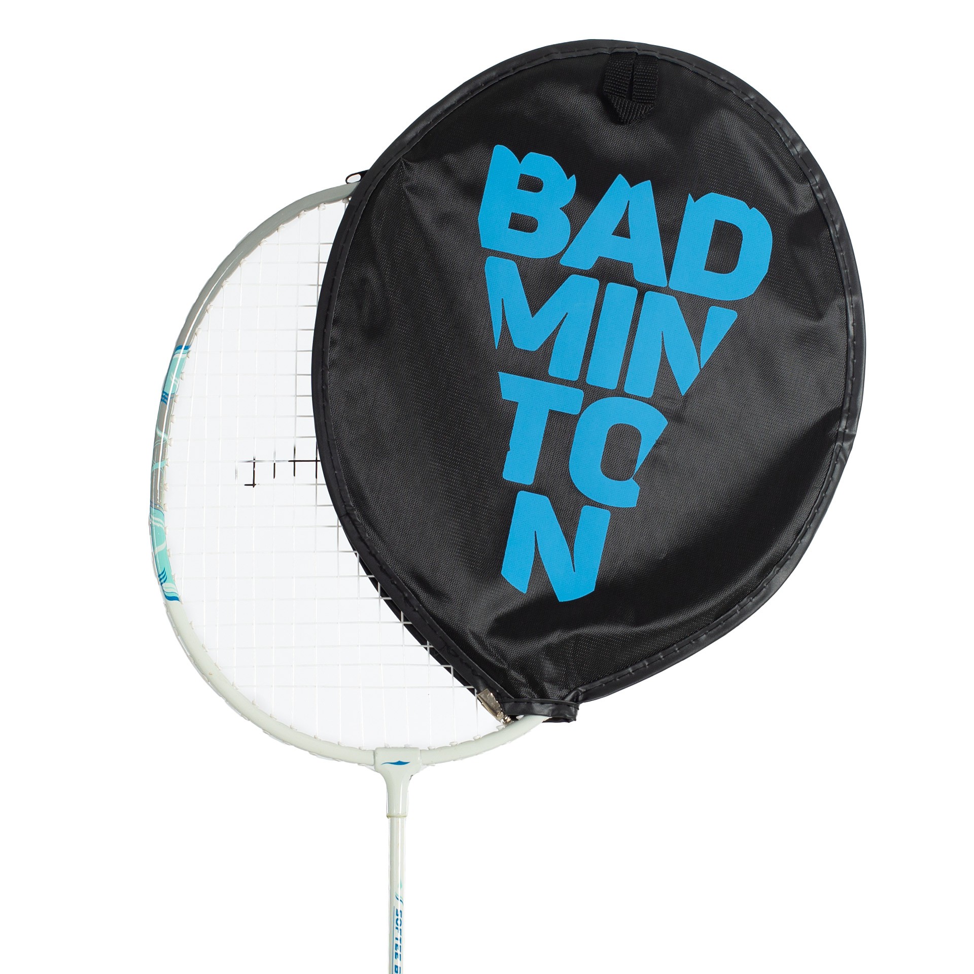 RAQUETA BÁDMINTON SOFTEE B1000 NEW - Imagen 7