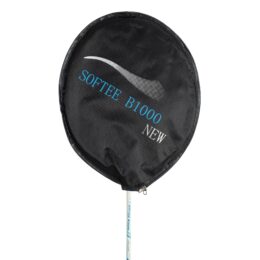 RAQUETA BÁDMINTON SOFTEE B1000 NEW - Imagen 10