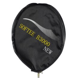 RAQUETA BÁDMINTON SOFTEE B3000 NEW - Imagen 4