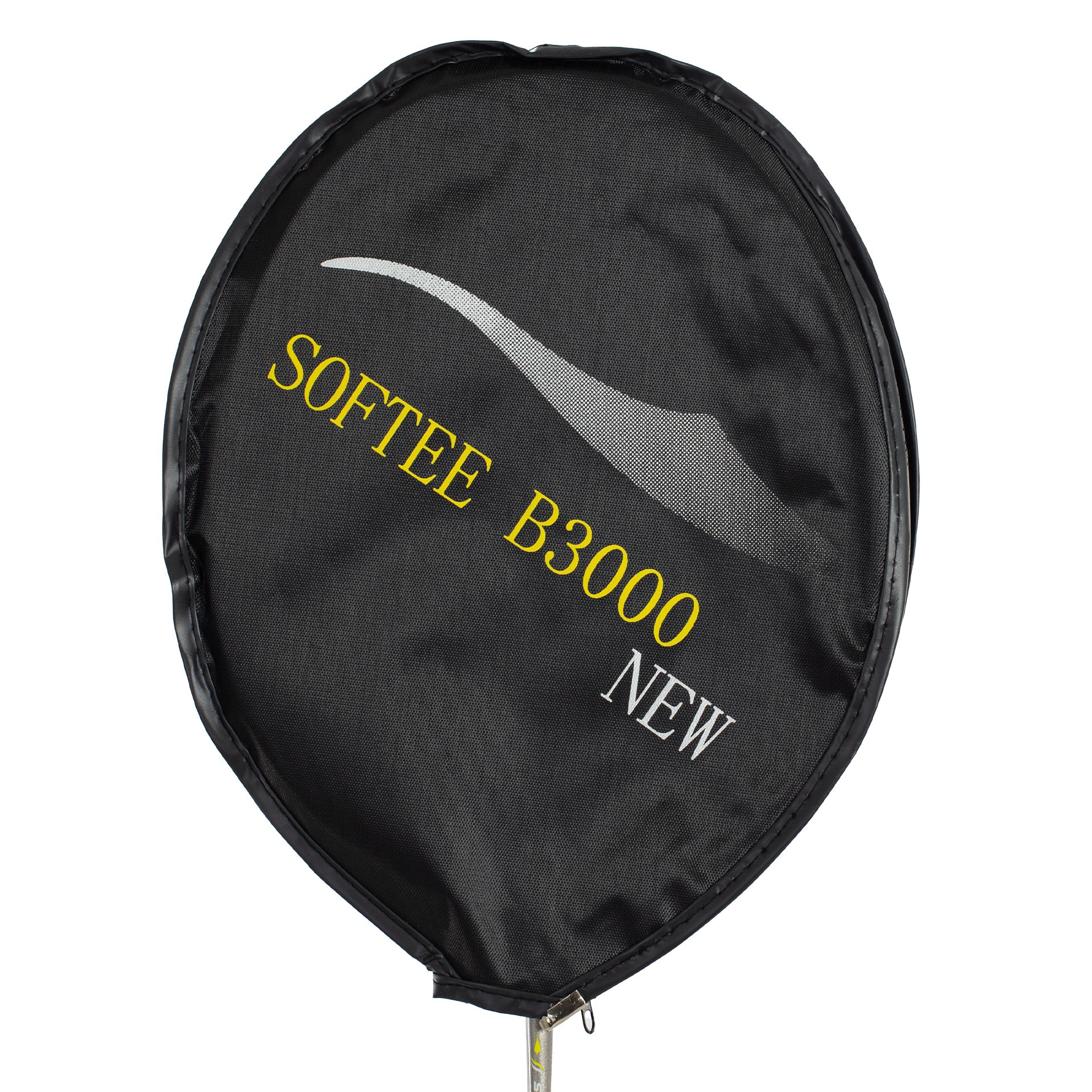 RAQUETA BÁDMINTON SOFTEE B3000 NEW - Imagen 4