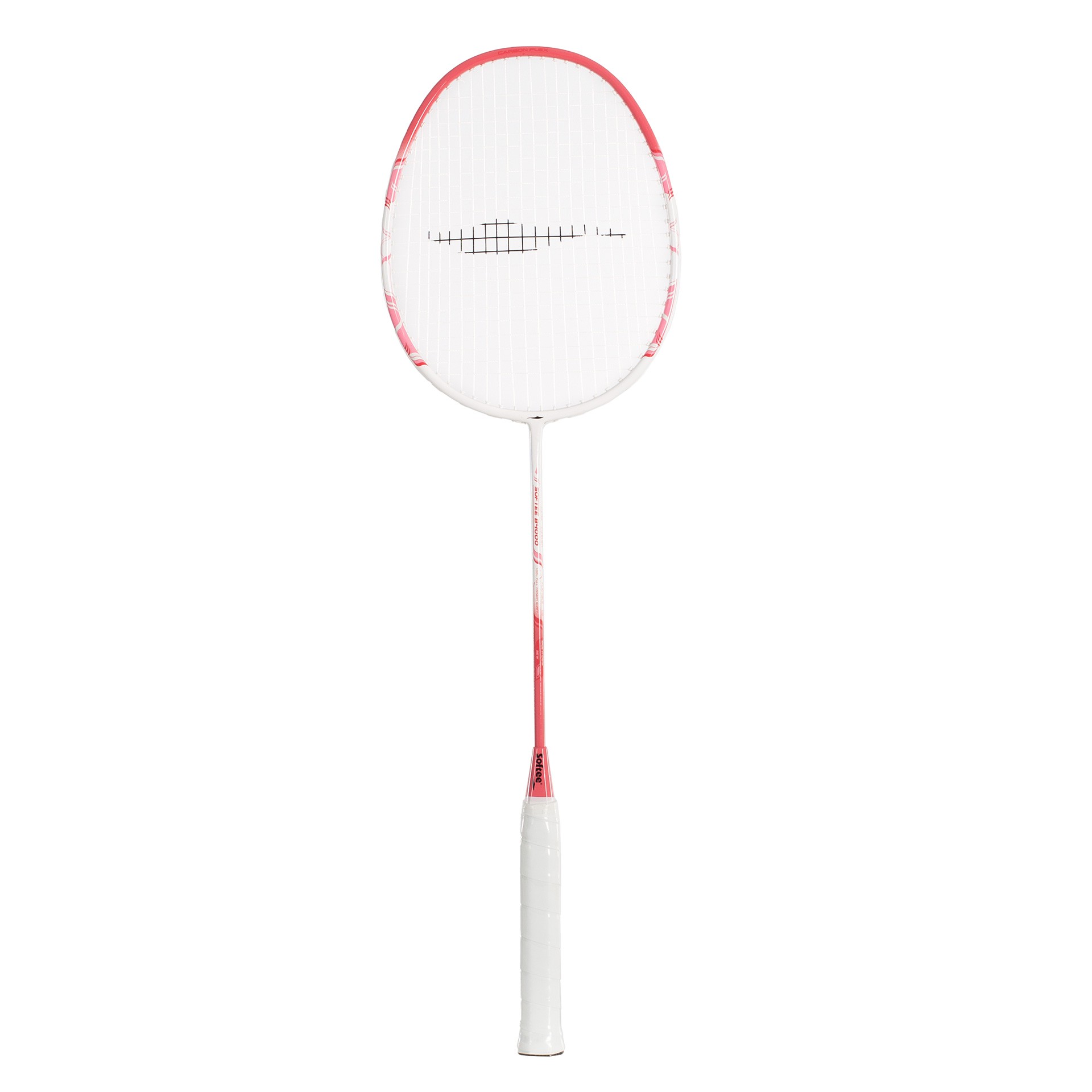 RAQUETA BÁDMINTON SOFTEE B4000 - Imagen 2