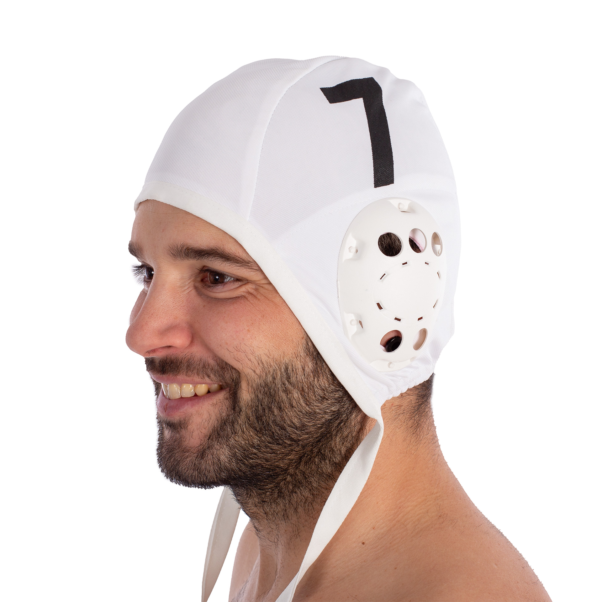 SET 13 UDS GORROS BASIC WATERPOLO SENIOR - Imagen 2