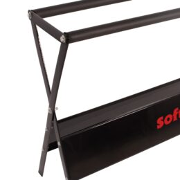 SOPORTE PARA PALAS DE PÁDEL/TENIS/BÁDMINTON - Imagen 5