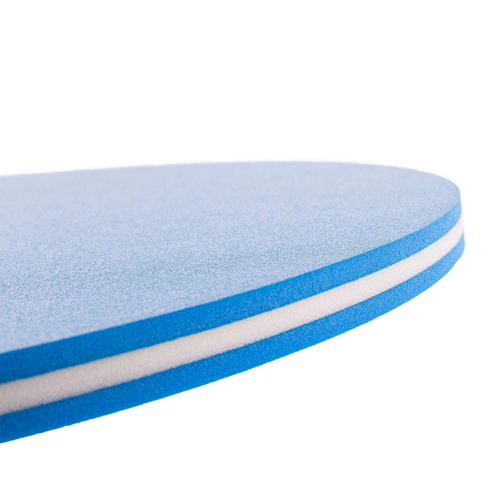 TAPIZ CIRCULAR 95X3 CM BICOLOR - Imagen 2