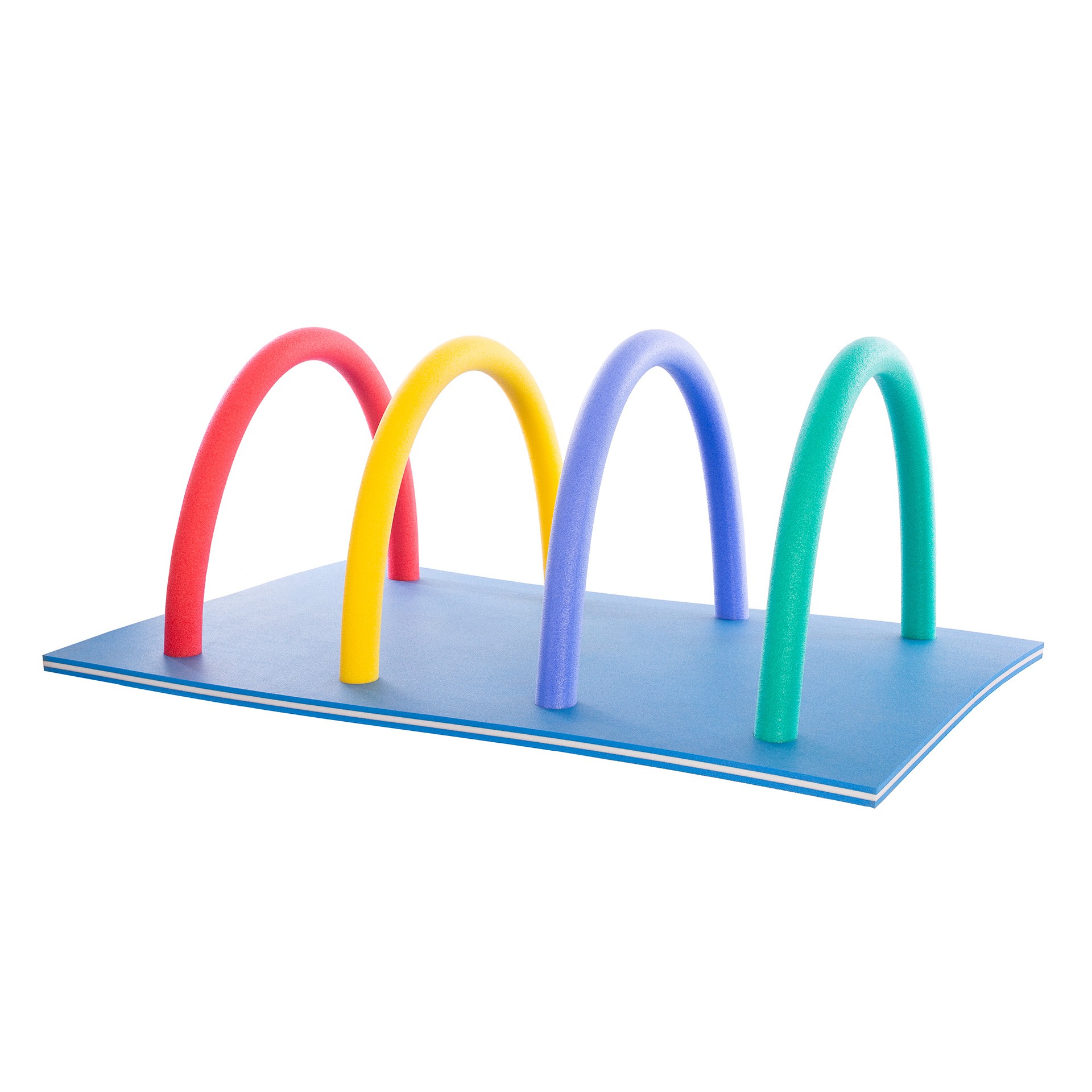 TAPIZ CON AGUJEROS PARA FRITAS 100X50 CM - Imagen 2