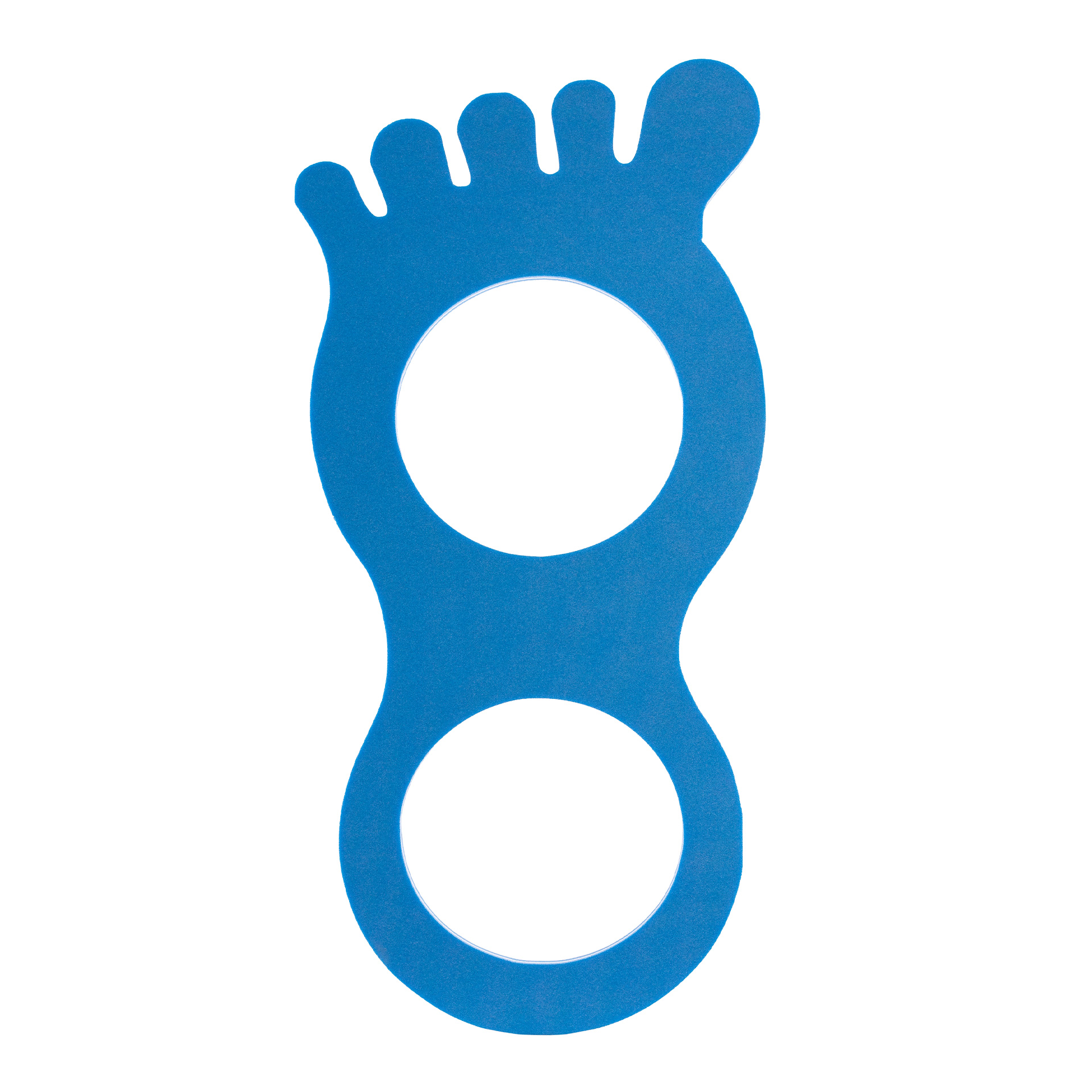 TAPIZ CON FORMA DE PIE 4 CM - Imagen 3