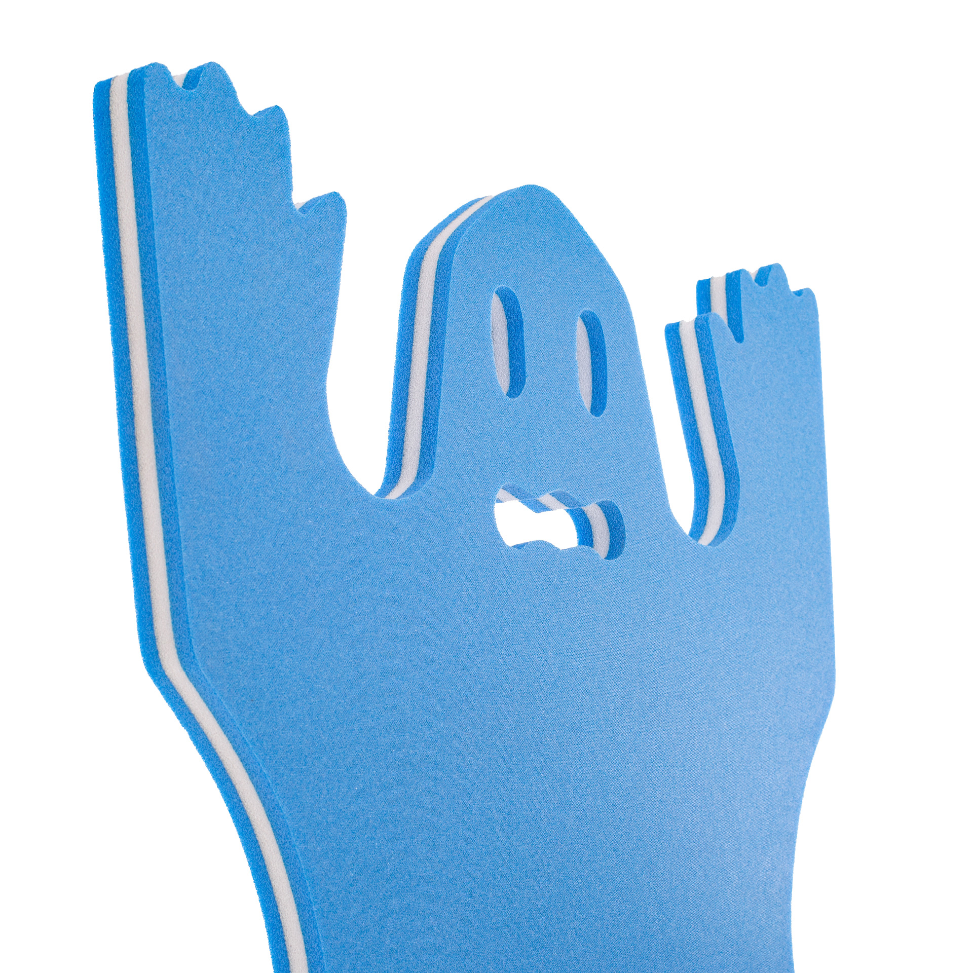 TAPIZ CON FORMA FANTASMA 3 CM BICOLOR - Imagen 3
