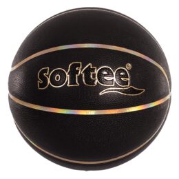 BALÓN BALONCESTO CUERO SOFTEE HOLOGRAPHIC - Imagen 2