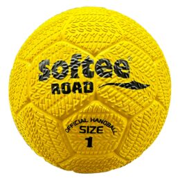BALÓN BALONMANO CAUCHO SOFTEE ROAD - Imagen 2