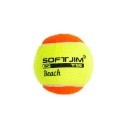 BOLSA 3 PELOTAS SOFTEE DE BEACH / MINITENNIS - Imagen 4
