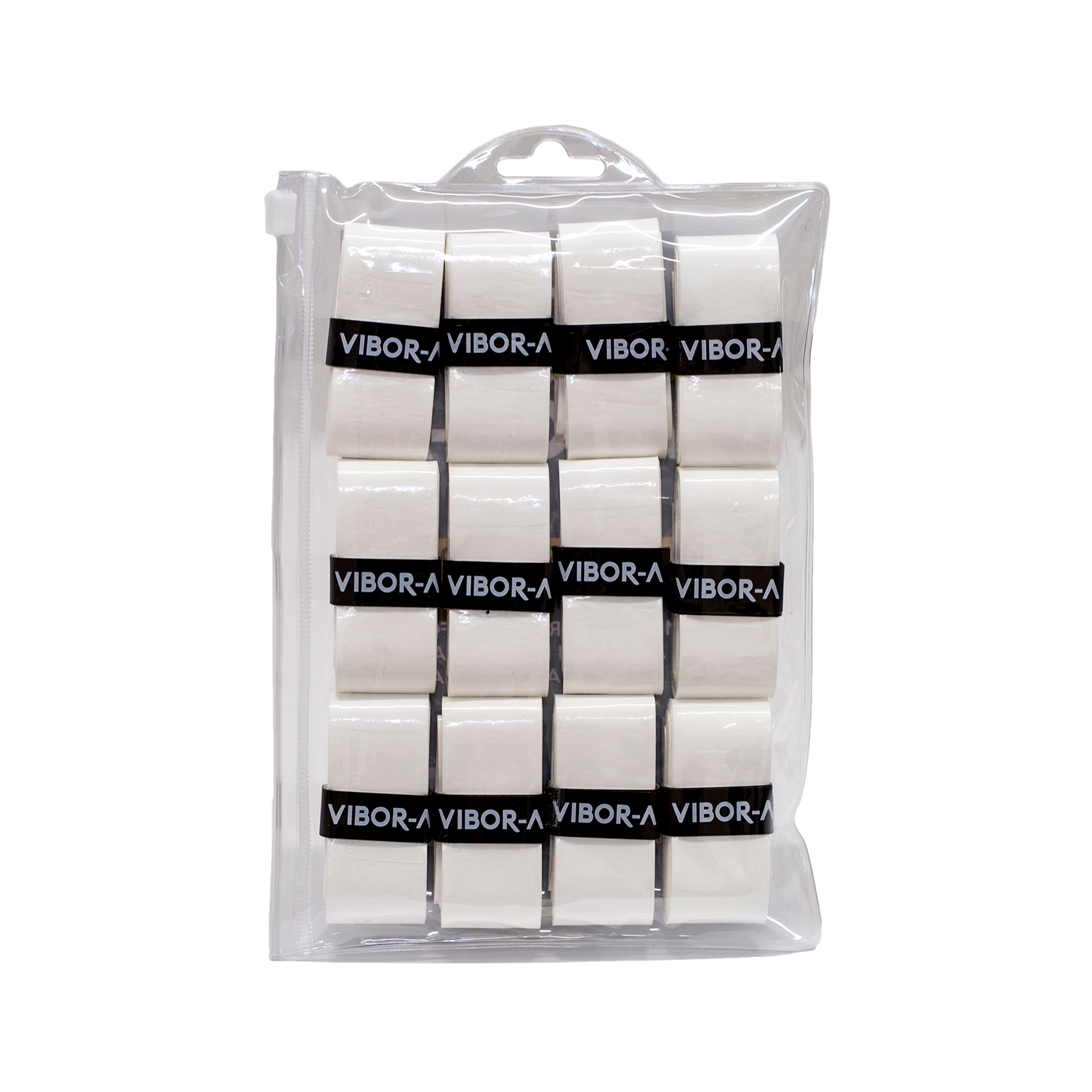 BOLSA DE 12 OVERGRIPS VIBOR-A LISOS - Imagen 5