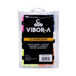 BOLSA DE 12 OVERGRIPS VIBOR-A LISOS - Imagen 4