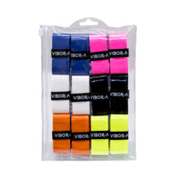 BOLSA DE 12 OVERGRIPS VIBOR-A LISOS - Imagen 3