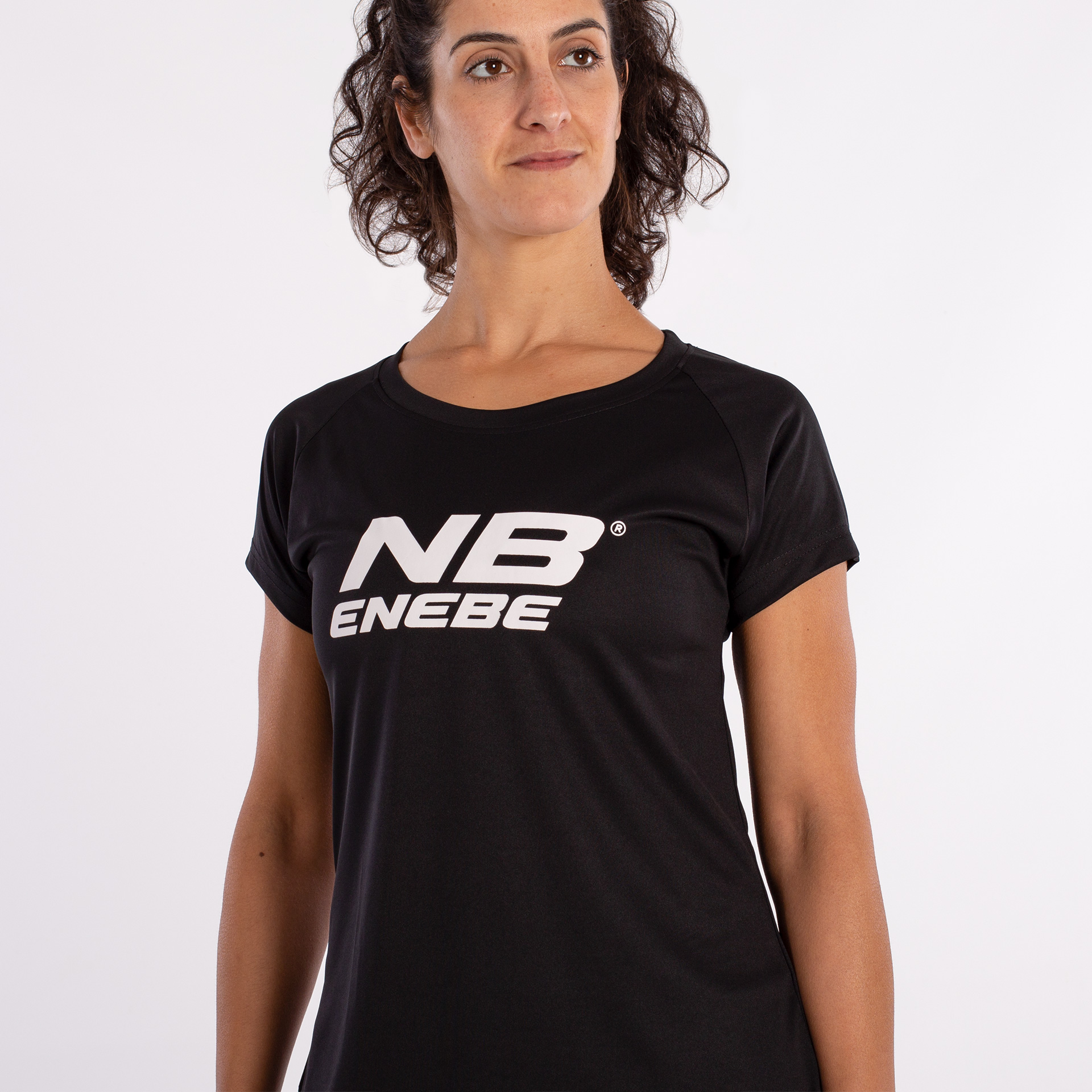 CAMISETA ENEBE MUJER ZIRCON - Imagen 3