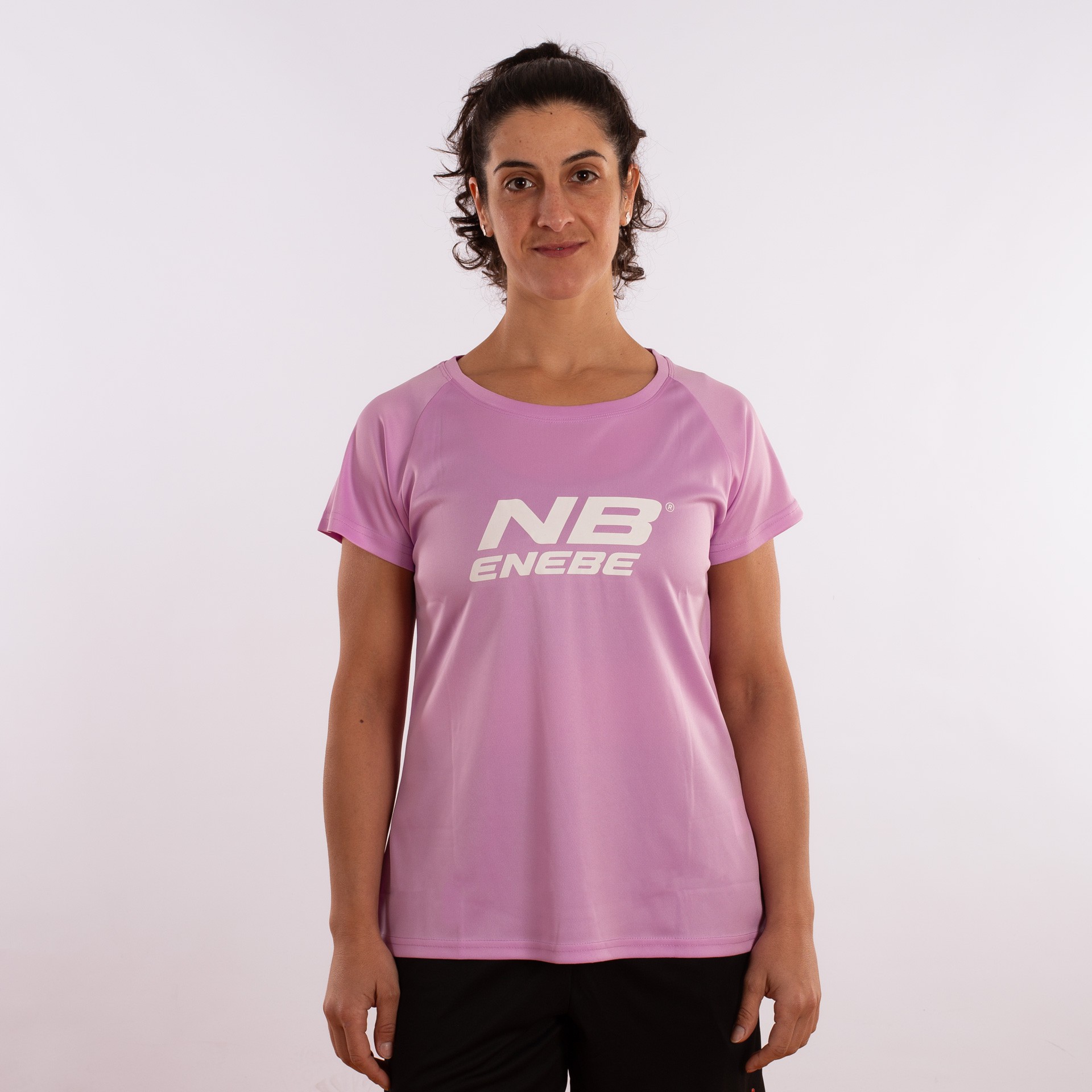 CAMISETA ENEBE MUJER ZIRCON - Imagen 4