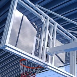 JUEGO SISTEMAS ADAPTACIÓN NEW AUTOMÁTICO CANASTA BASKET-MINIBASKET UNIVERSAL - Imagen 2