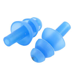 JUEGO TAPONES OÍDO SILICONA SILFIX - Imagen 4