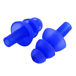 JUEGO TAPONES OÍDO SILICONA SILFIX - Imagen 6