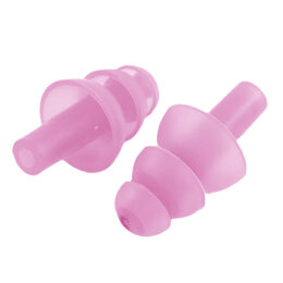 JUEGO TAPONES OÍDO SILICONA SILFIX - Imagen 3
