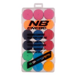 PACK DE 18 OVERGRIPS LISOS ENEBE - Imagen 2