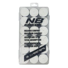 PACK DE 18 OVERGRIPS LISOS ENEBE - Imagen 3