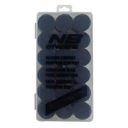 PACK DE 18 OVERGRIPS LISOS ENEBE - Imagen 4